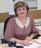 Волкова Ольга Вячеславовна